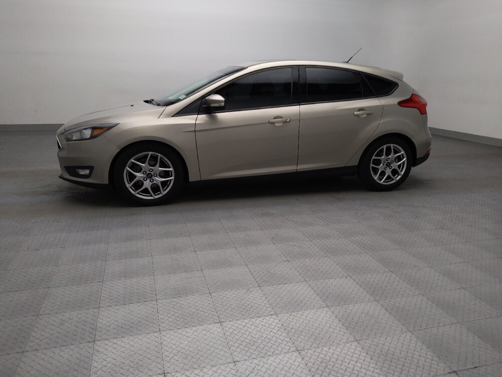 2015 Ford Focus in Live Oak, TX 78233 - 18146927 2