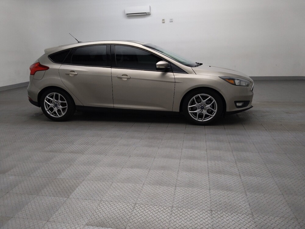 2015 Ford Focus in Live Oak, TX 78233 - 18146927 11