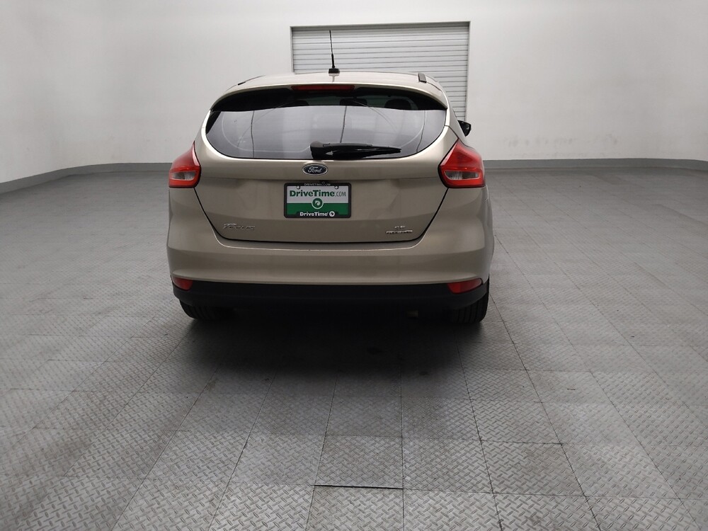 2015 Ford Focus in Live Oak, TX 78233 - 18146927 7