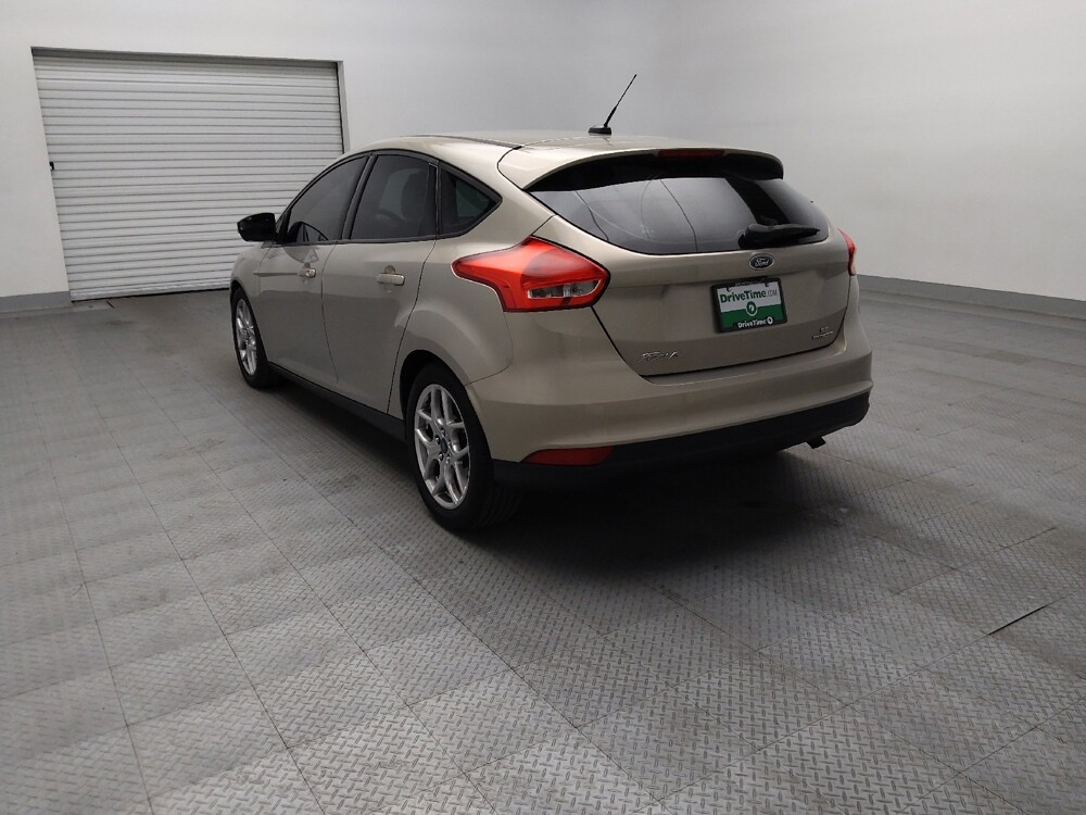 2015 Ford Focus in Live Oak, TX 78233 - 18146927 5