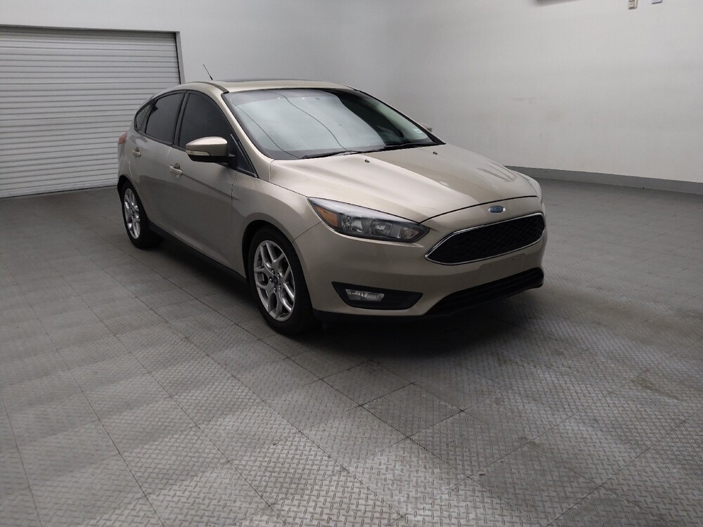 2015 Ford Focus in Live Oak, TX 78233 - 18146927 13