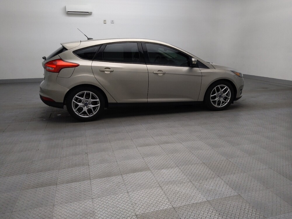 2015 Ford Focus in Live Oak, TX 78233 - 18146927 10