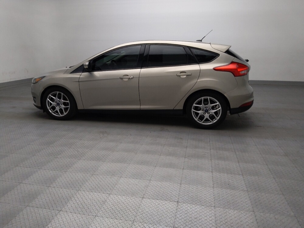 2015 Ford Focus in Live Oak, TX 78233 - 18146927 3