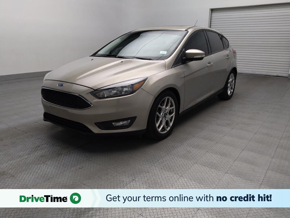 2015 Ford Focus in Live Oak, TX 78233 - 18146927