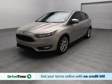 2015 Ford Focus in Live Oak, TX 78233