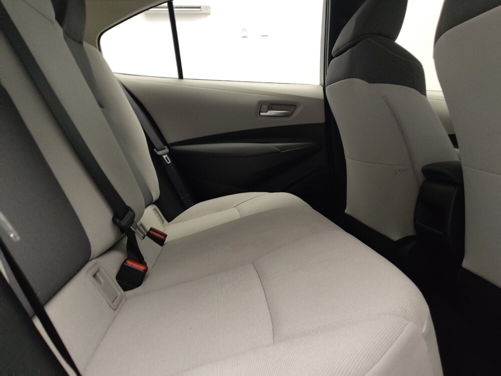2020 Toyota Corolla in Live Oak, TX 78233 - 18146928 19