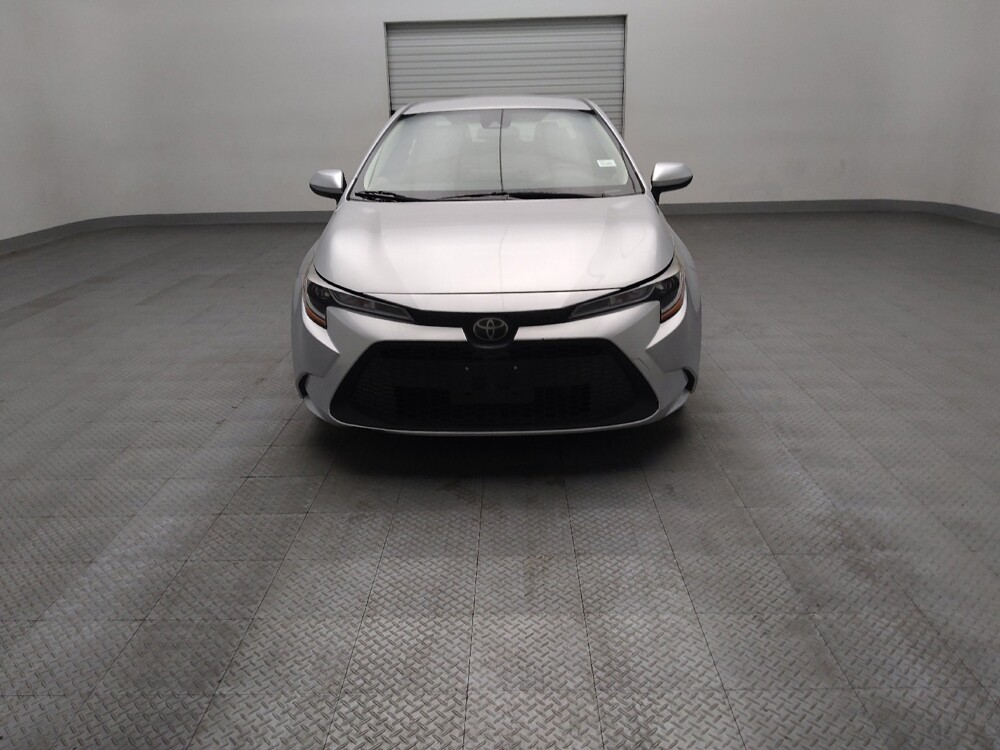 2020 Toyota Corolla in Live Oak, TX 78233 - 18146928 15