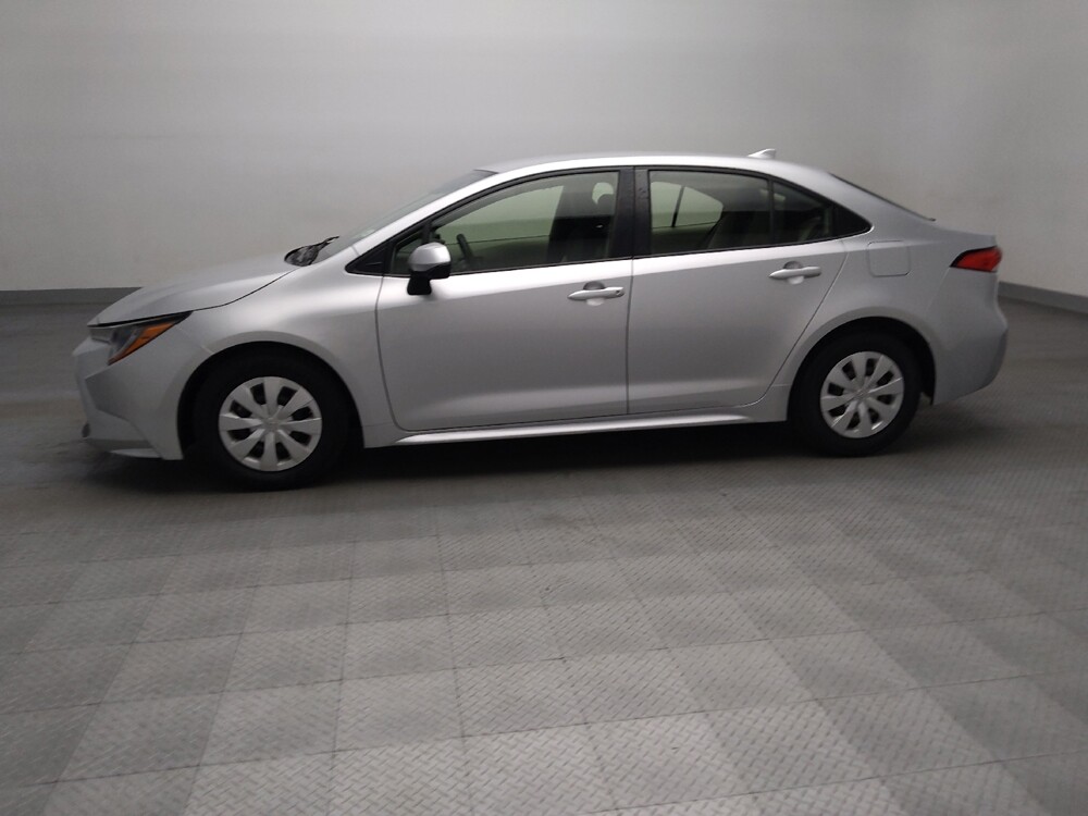 2020 Toyota Corolla in Live Oak, TX 78233 - 18146928 2