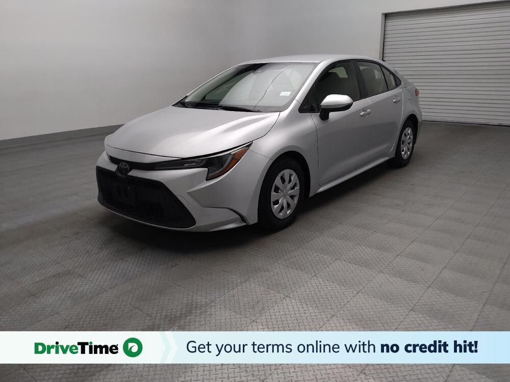 2020 Toyota Corolla in Live Oak, TX 78233 - 18146928