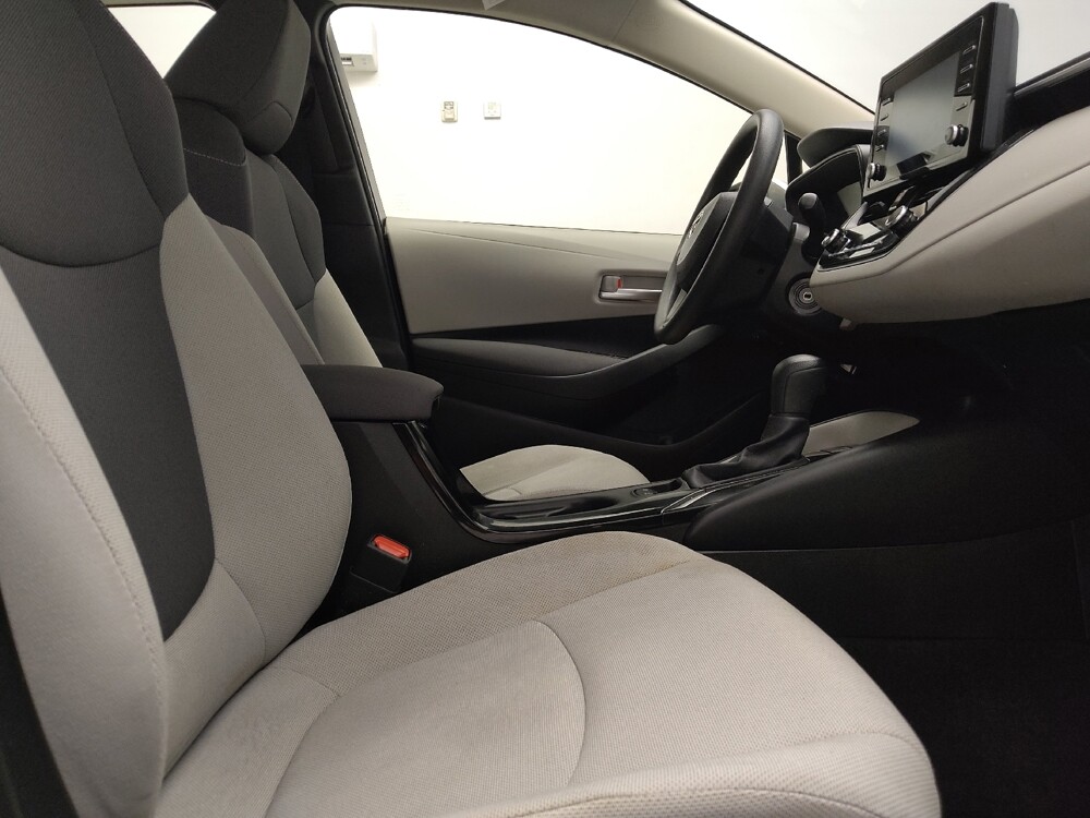 2020 Toyota Corolla in Live Oak, TX 78233 - 18146928 21