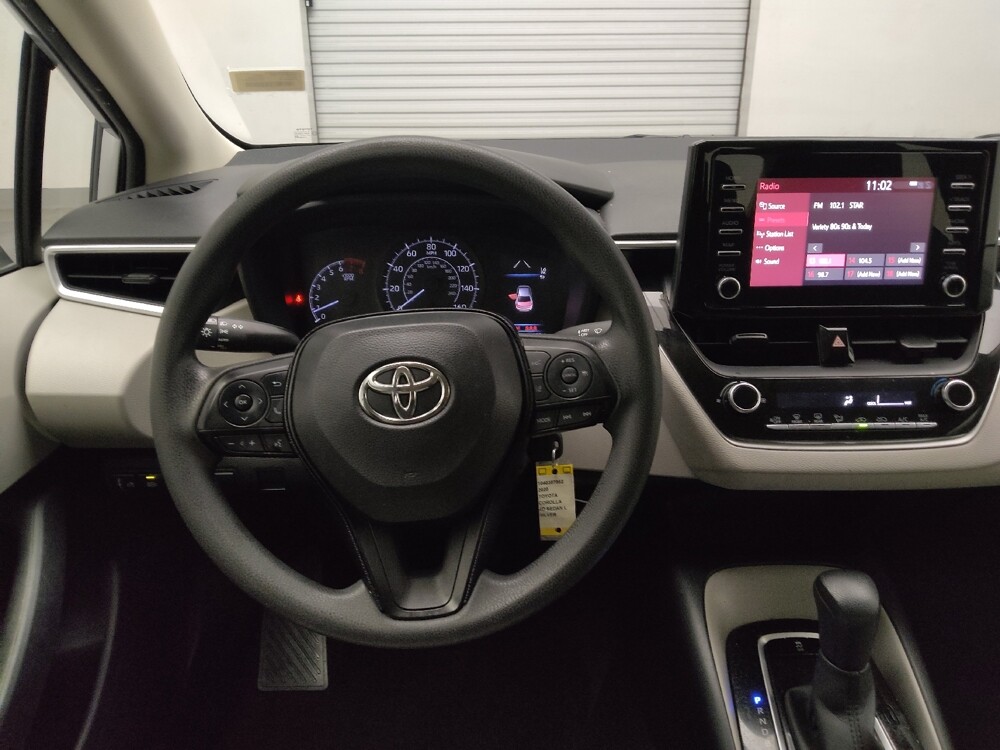 2020 Toyota Corolla in Live Oak, TX 78233 - 18146928 22