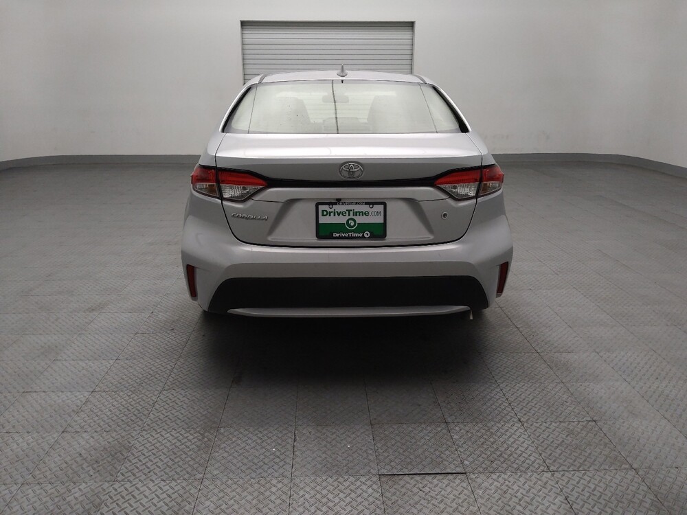 2020 Toyota Corolla in Live Oak, TX 78233 - 18146928 6