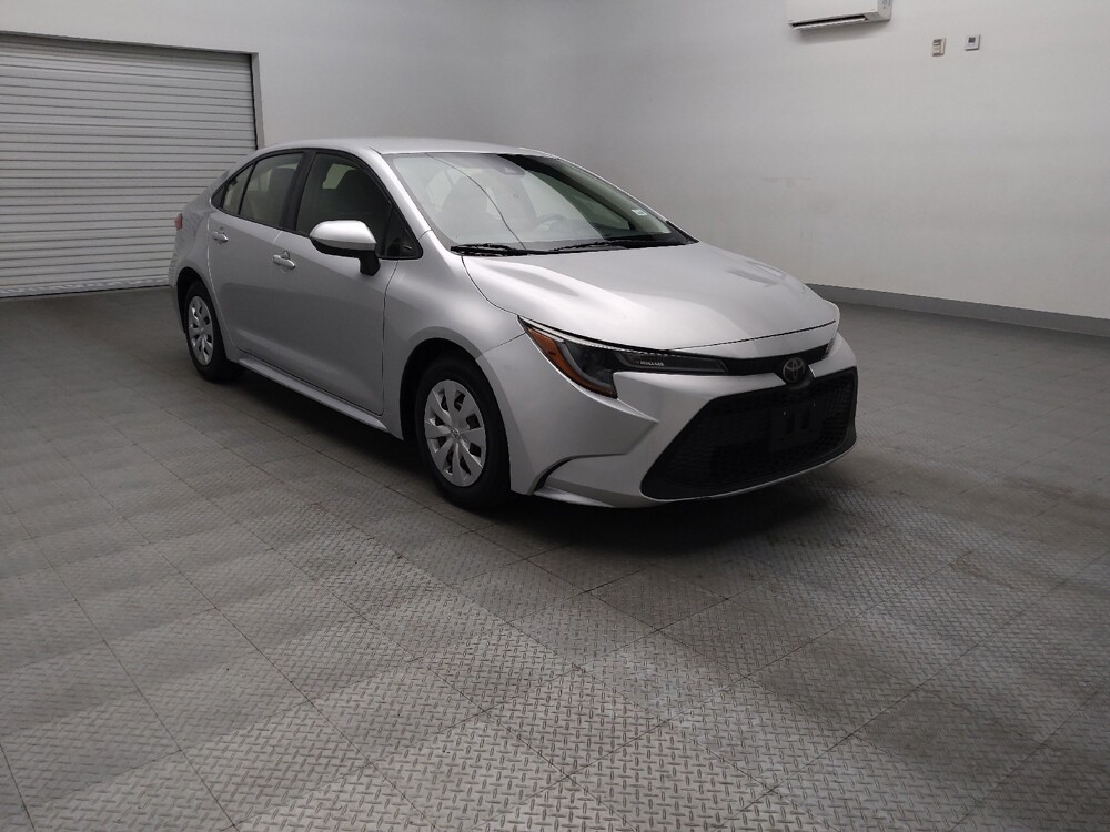 2020 Toyota Corolla in Live Oak, TX 78233 - 18146928 13