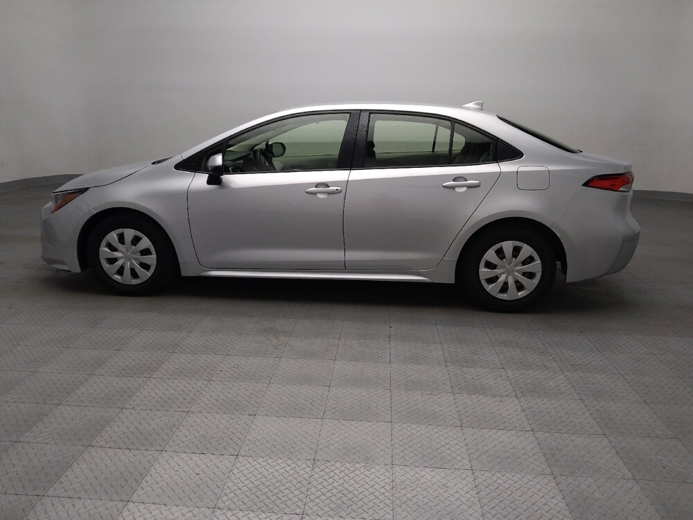 2020 Toyota Corolla in Live Oak, TX 78233 - 18146928 3