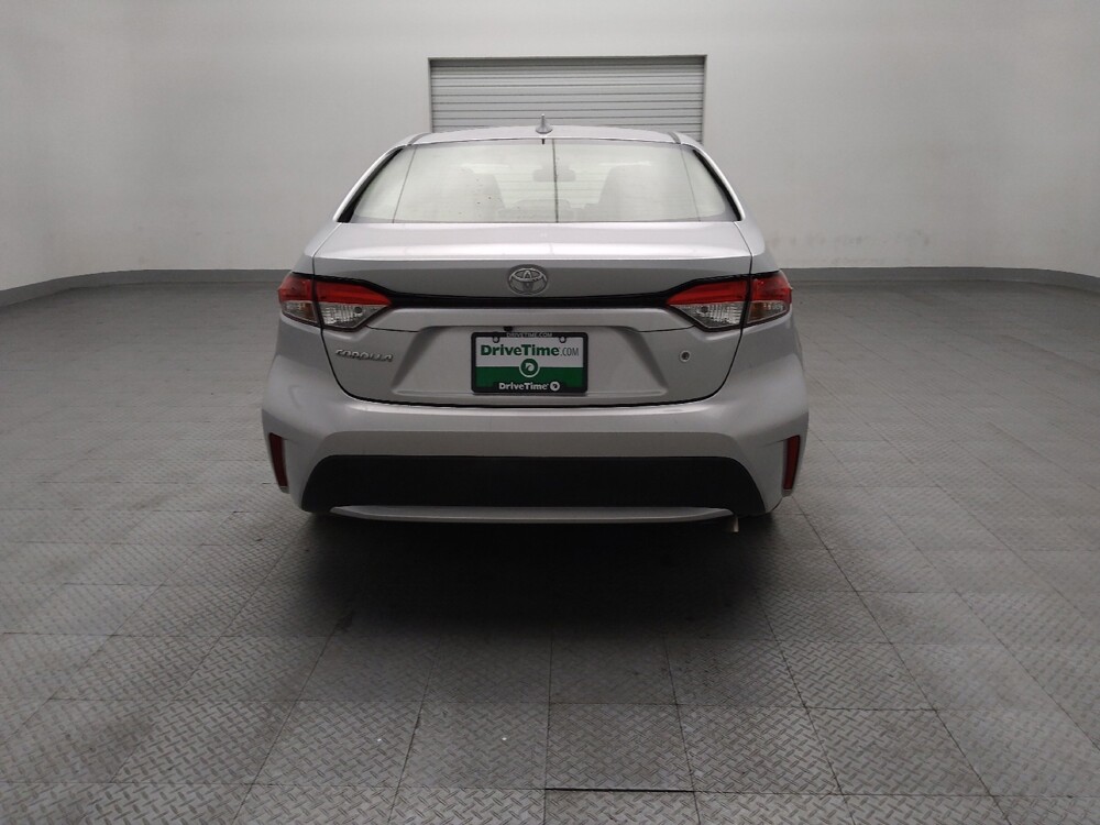 2020 Toyota Corolla in Live Oak, TX 78233 - 18146928 7