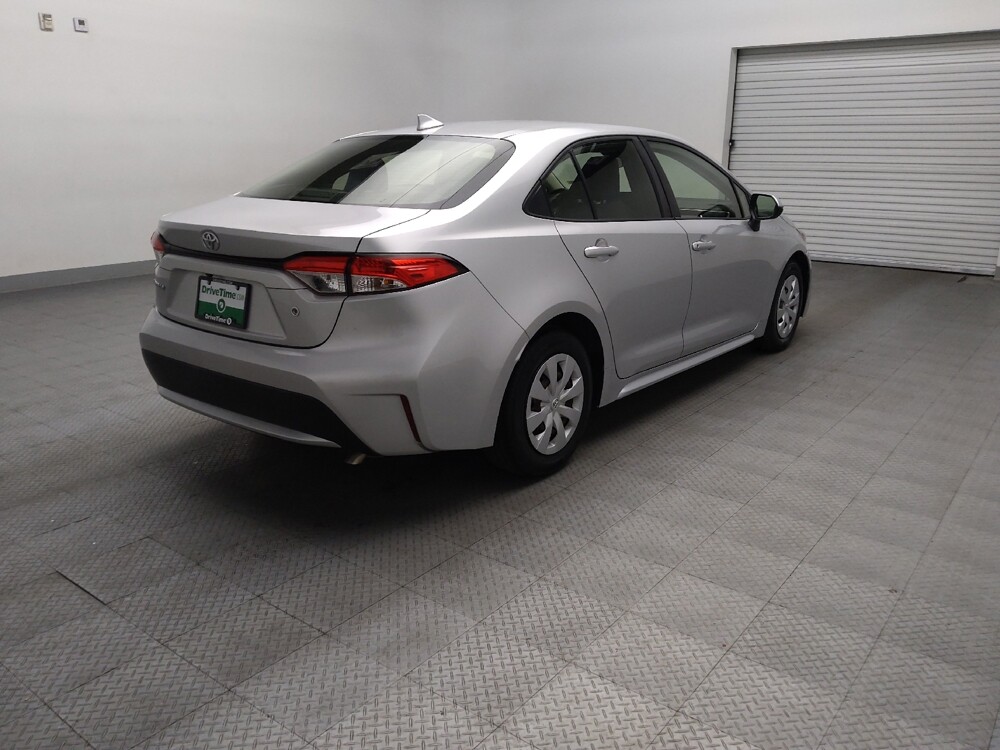 2020 Toyota Corolla in Live Oak, TX 78233 - 18146928 9