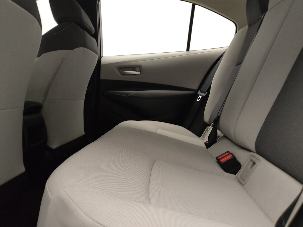 2020 Toyota Corolla in Live Oak, TX 78233 - 18146928 18