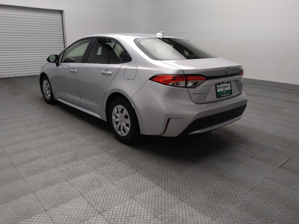 2020 Toyota Corolla in Live Oak, TX 78233 - 18146928 5