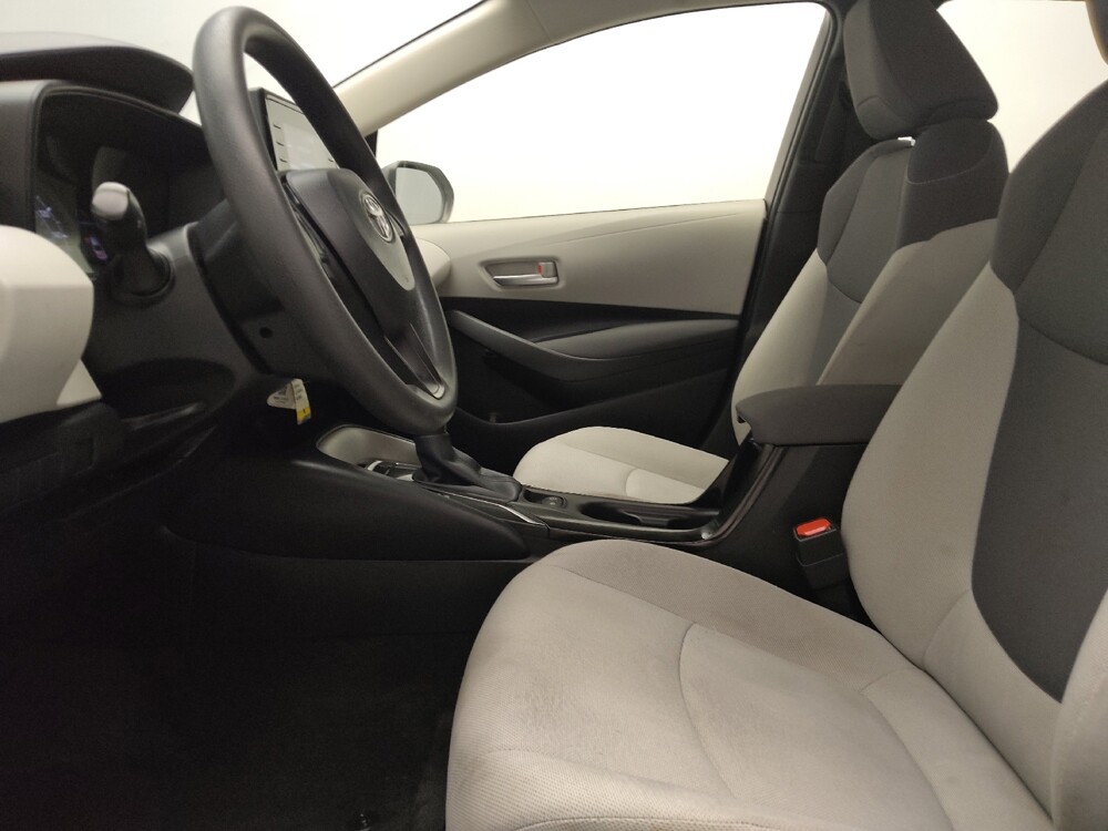 2020 Toyota Corolla in Live Oak, TX 78233 - 18146928 17