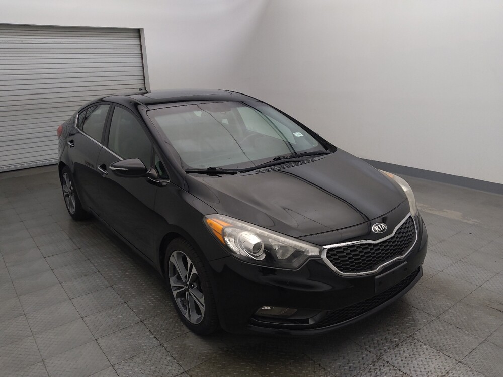 2016 Kia Forte in Houston, TX 77074 - 18146933 13