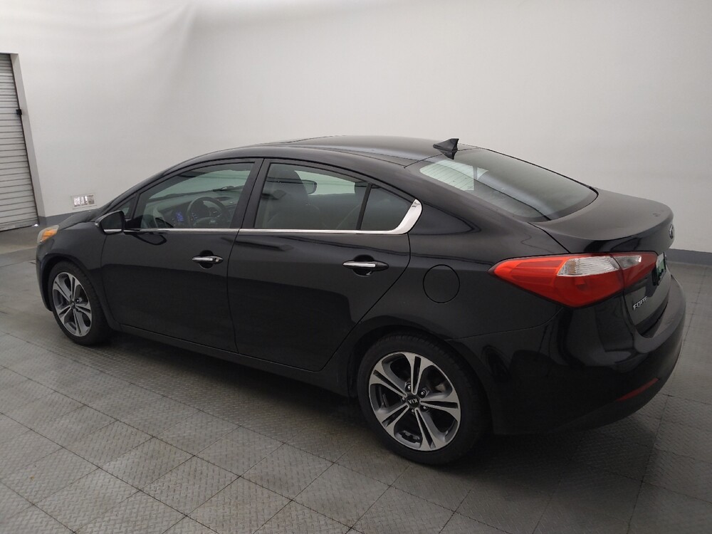 2016 Kia Forte in Houston, TX 77074 - 18146933 3
