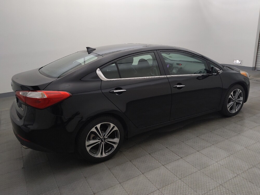 2016 Kia Forte in Houston, TX 77074 - 18146933 10