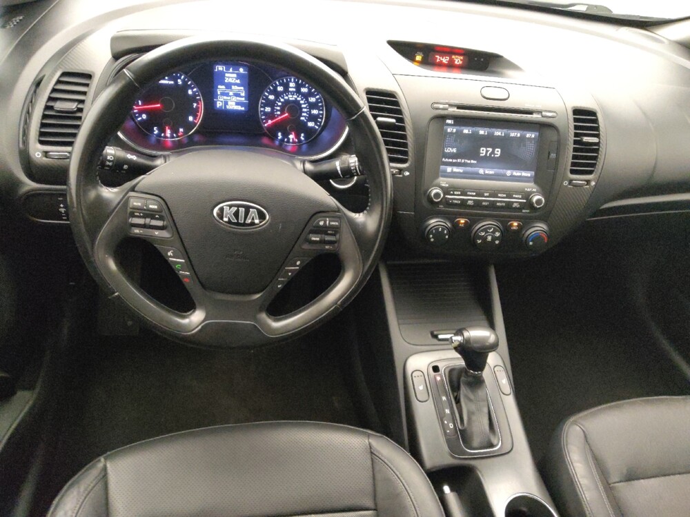 2016 Kia Forte in Houston, TX 77074 - 18146933 22