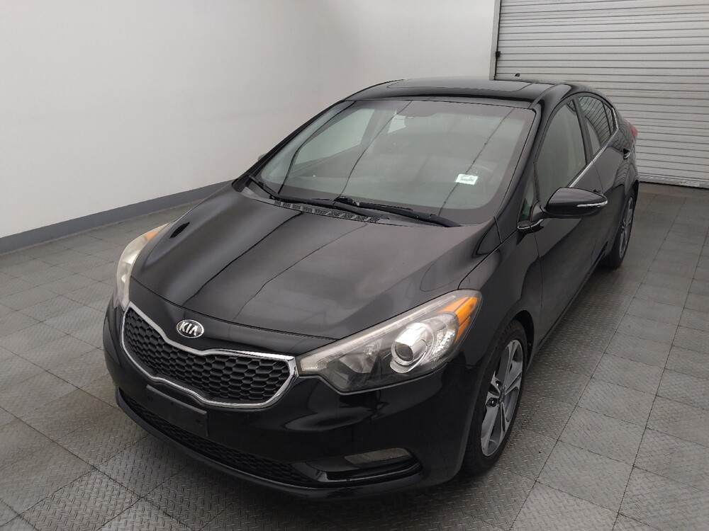 2016 Kia Forte in Houston, TX 77074 - 18146933 15