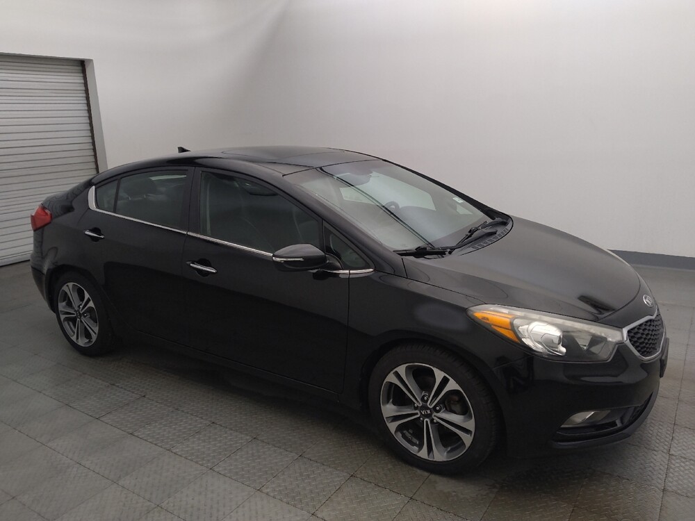 2016 Kia Forte in Houston, TX 77074 - 18146933 11