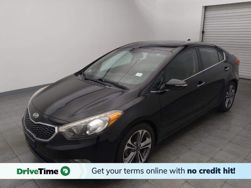 2016 Kia Forte in Houston, TX 77074 - 18146933