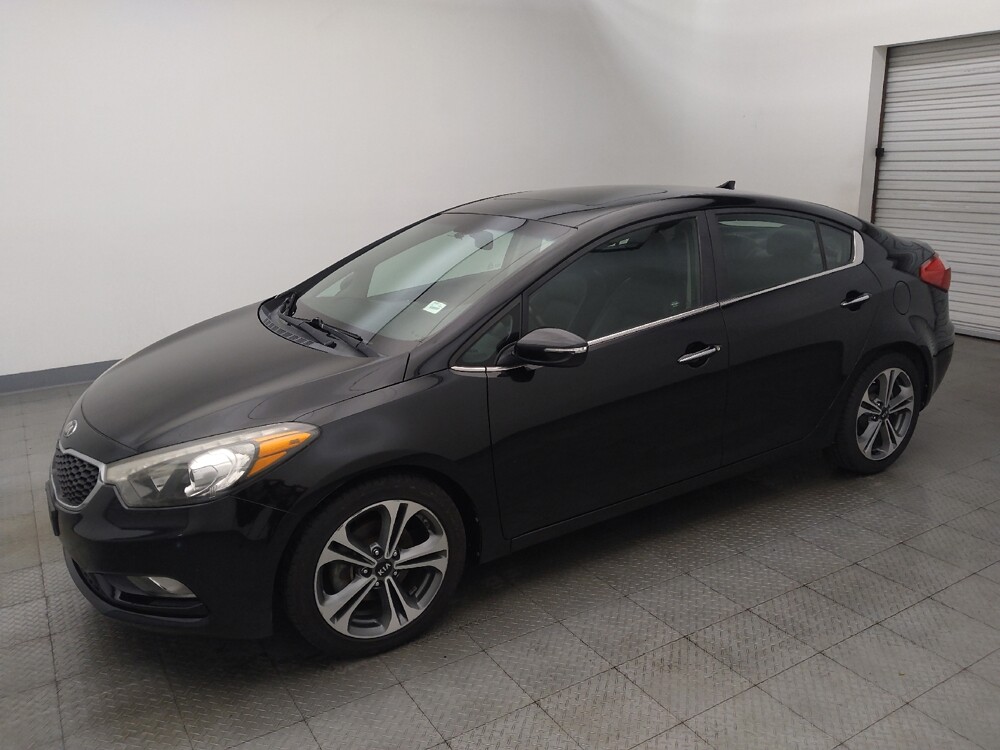 2016 Kia Forte in Houston, TX 77074 - 18146933 2