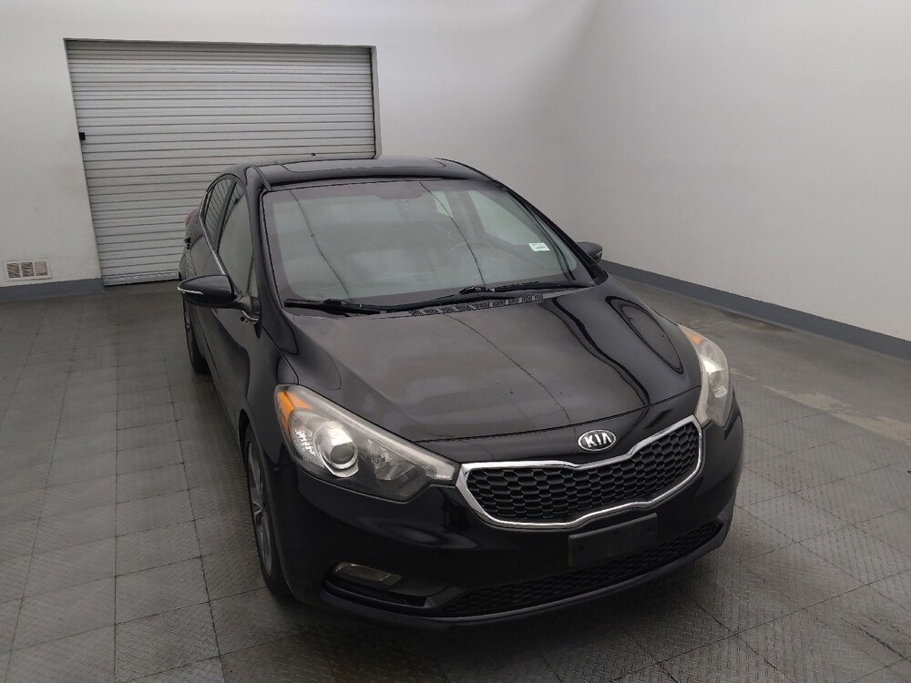 2016 Kia Forte in Houston, TX 77074 - 18146933 14