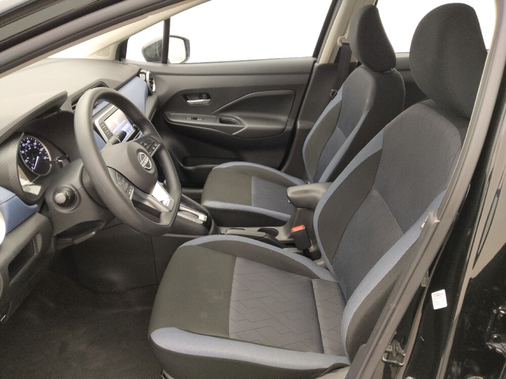 2025 Nissan Versa in Houston, TX 77074 - 18146934 17