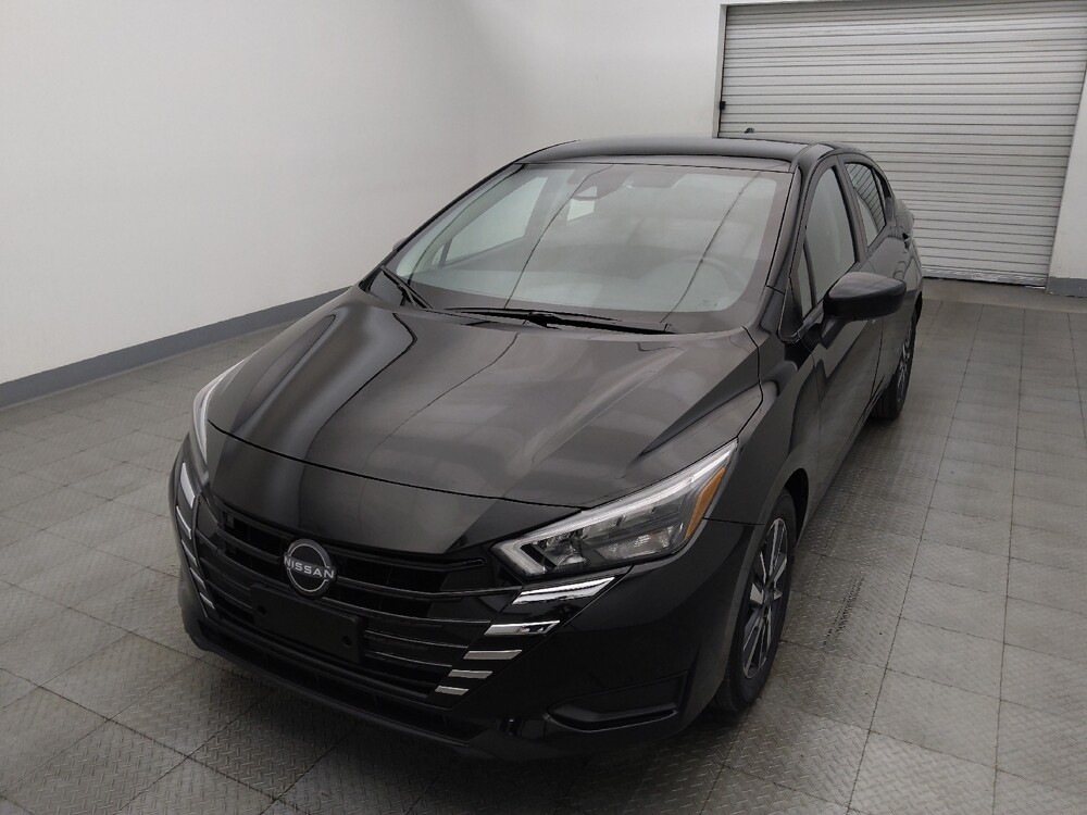 2025 Nissan Versa in Houston, TX 77074 - 18146934 15