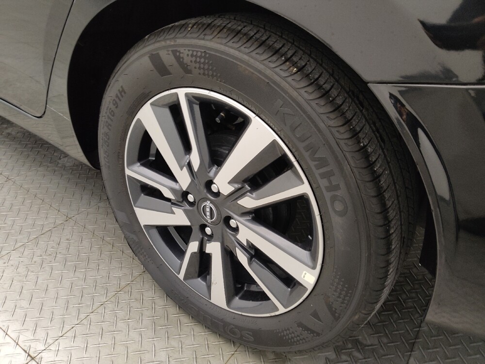 2025 Nissan Versa in Houston, TX 77074 - 18146934 31
