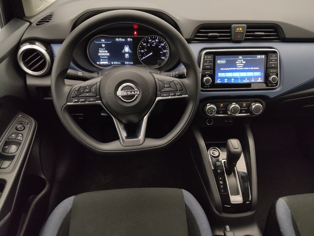 2025 Nissan Versa in Houston, TX 77074 - 18146934 22