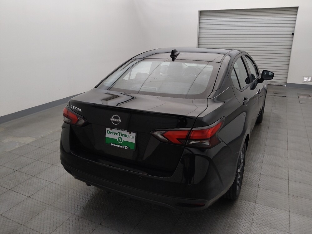 2025 Nissan Versa in Houston, TX 77074 - 18146934 7