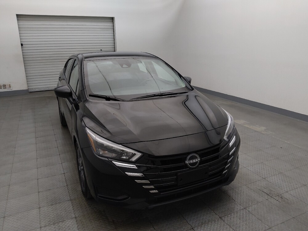2025 Nissan Versa in Houston, TX 77074 - 18146934 14