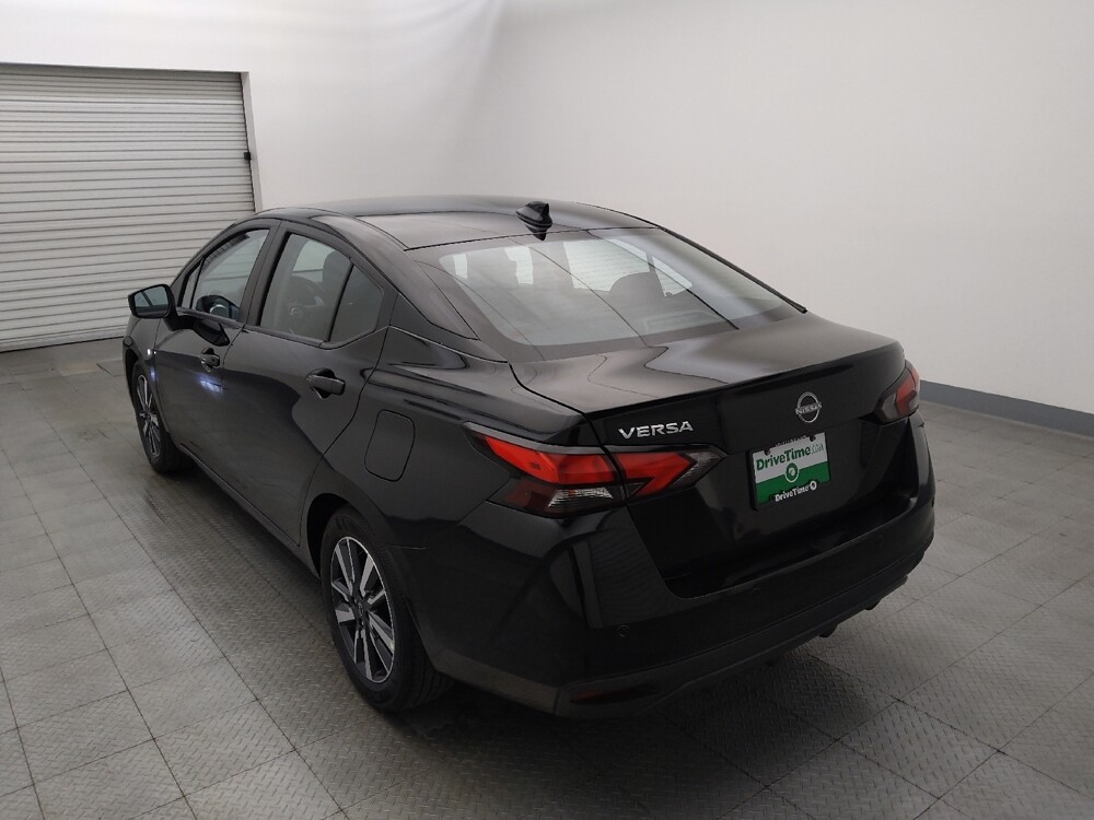 2025 Nissan Versa in Houston, TX 77074 - 18146934 5