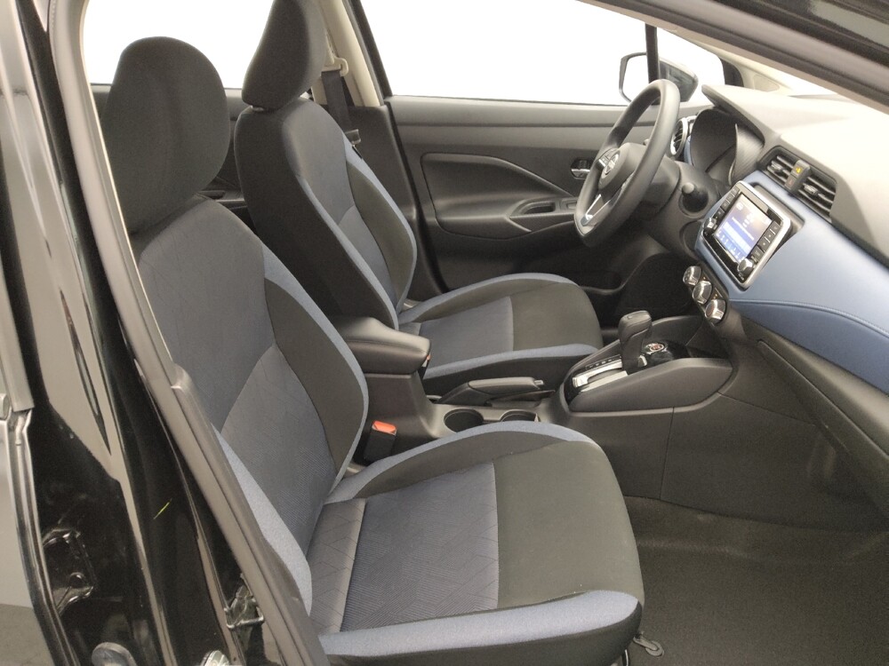 2025 Nissan Versa in Houston, TX 77074 - 18146934 21
