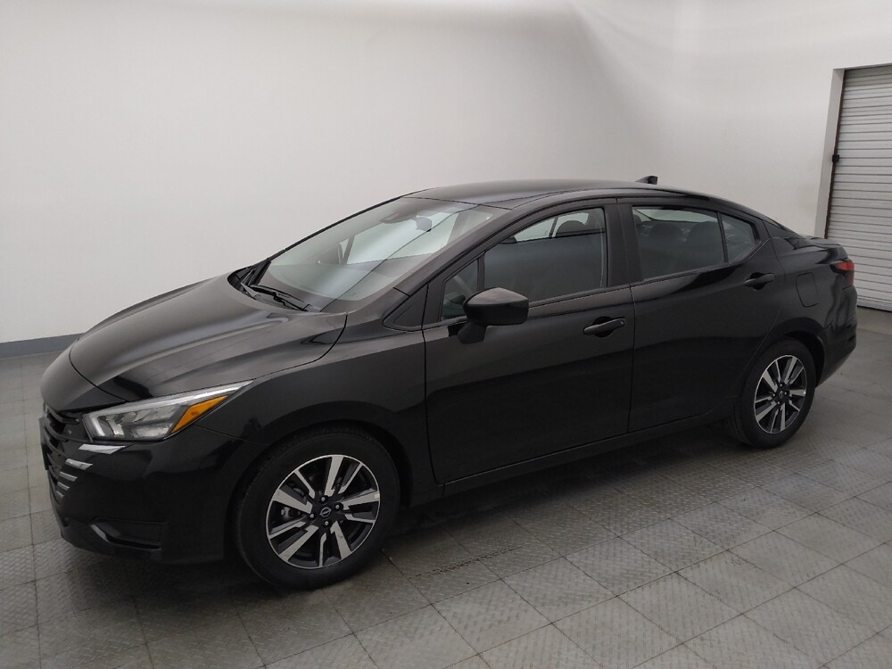 2025 Nissan Versa in Houston, TX 77074 - 18146934 2