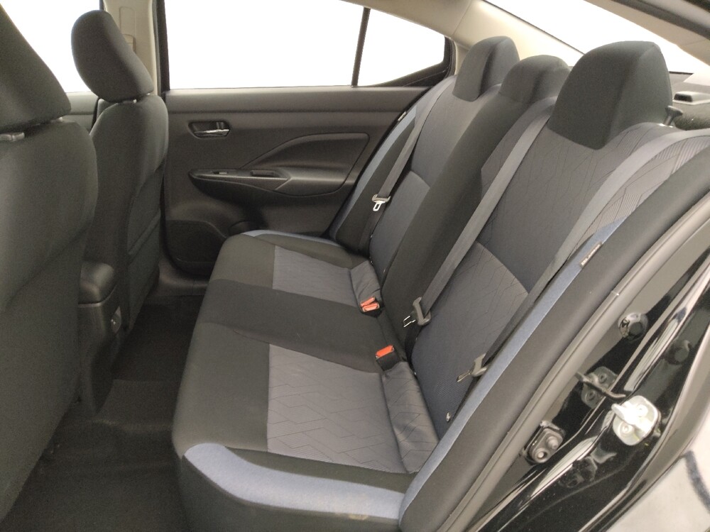 2025 Nissan Versa in Houston, TX 77074 - 18146934 18