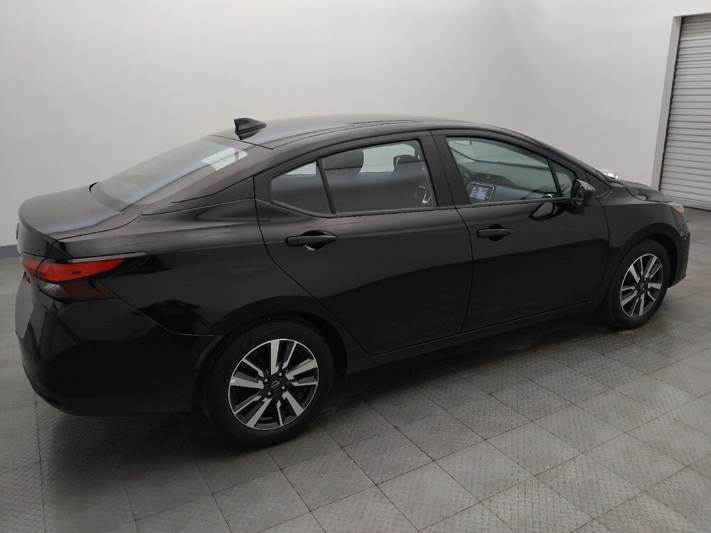 2025 Nissan Versa in Houston, TX 77074 - 18146934 10