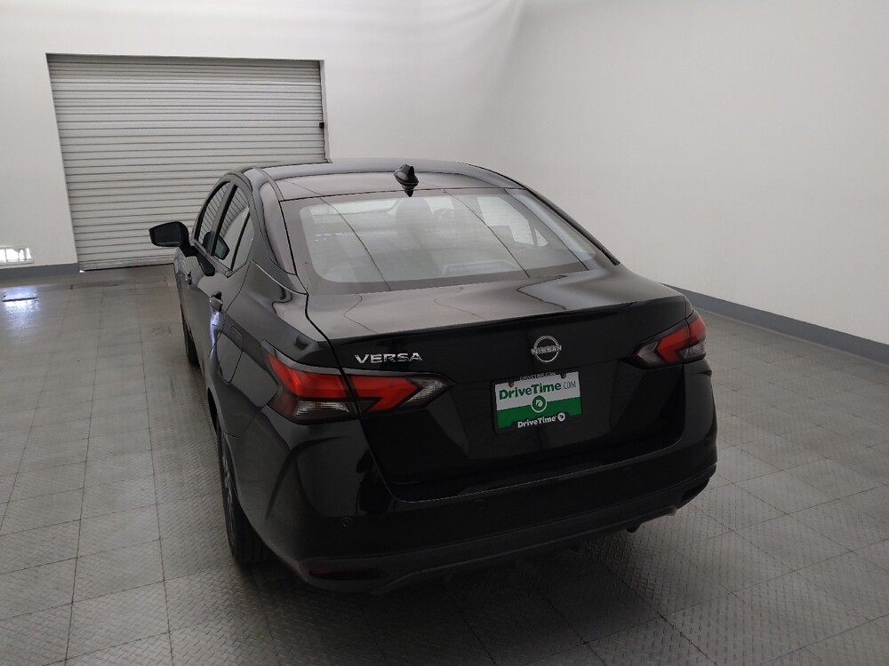 2025 Nissan Versa in Houston, TX 77074 - 18146934 6