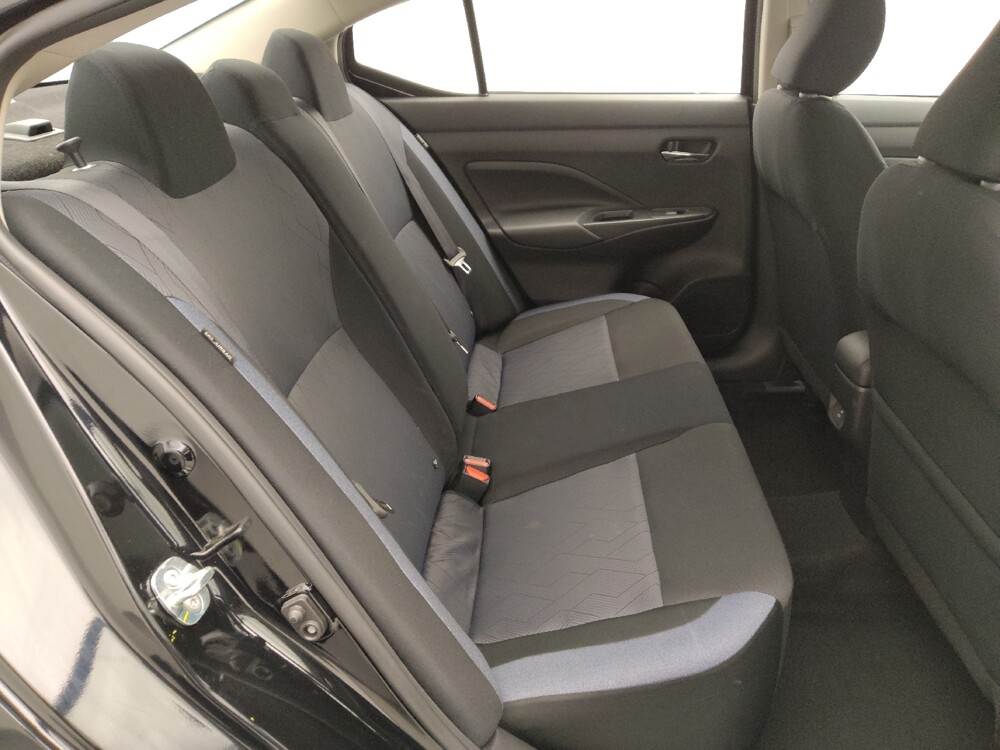 2025 Nissan Versa in Houston, TX 77074 - 18146934 19