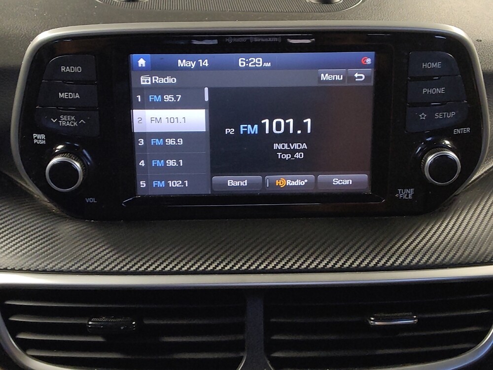 2021 Hyundai Tucson in Houston, TX 77034 - 18146935 25