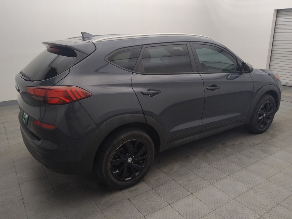 2021 Hyundai Tucson in Houston, TX 77034 - 18146935 10