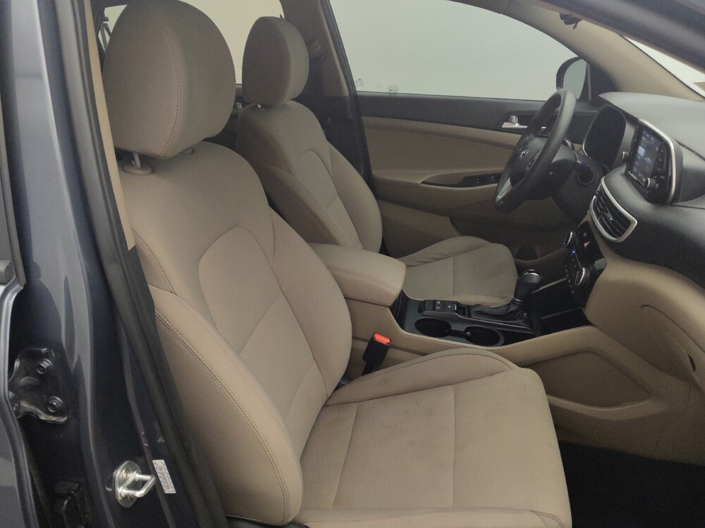 2021 Hyundai Tucson in Houston, TX 77034 - 18146935 21
