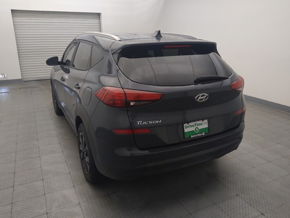 2021 Hyundai Tucson in Houston, TX 77034 - 18146935 6
