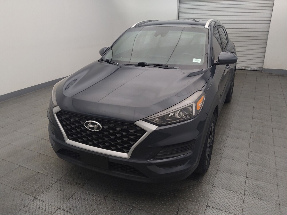 2021 Hyundai Tucson in Houston, TX 77034 - 18146935 15